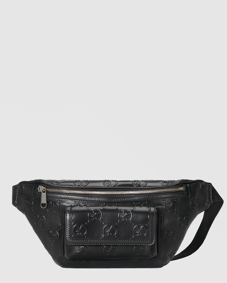 GG 힙색 벨트백 645093 - 남자 크로스백 레플리카 참고 이미지